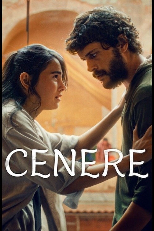 Locandina di Cenere