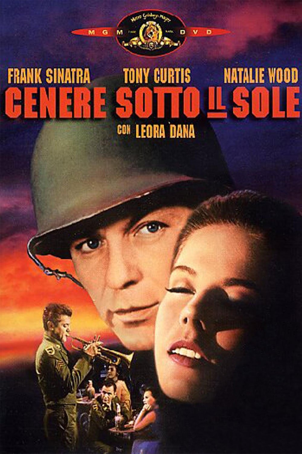 Locandina di Cenere sotto il sole