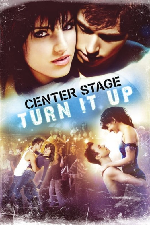 Locandina di Center Stage: Turn It Up