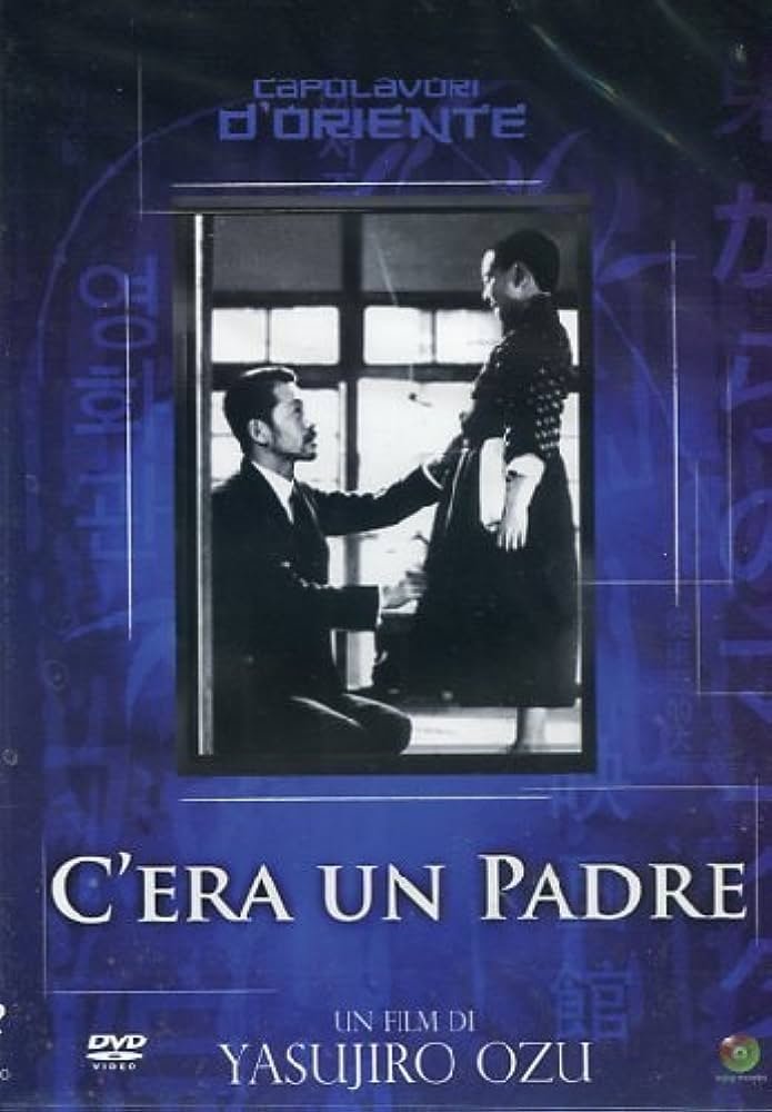 Locandina di C'era un padre