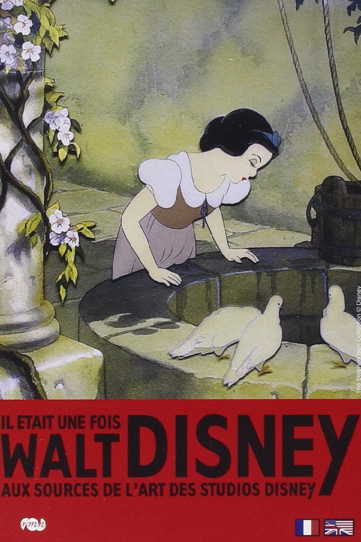 Locandina di C'era una volta... Walt Disney