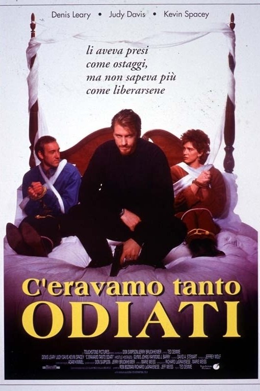 Locandina di C'eravamo tanto odiati