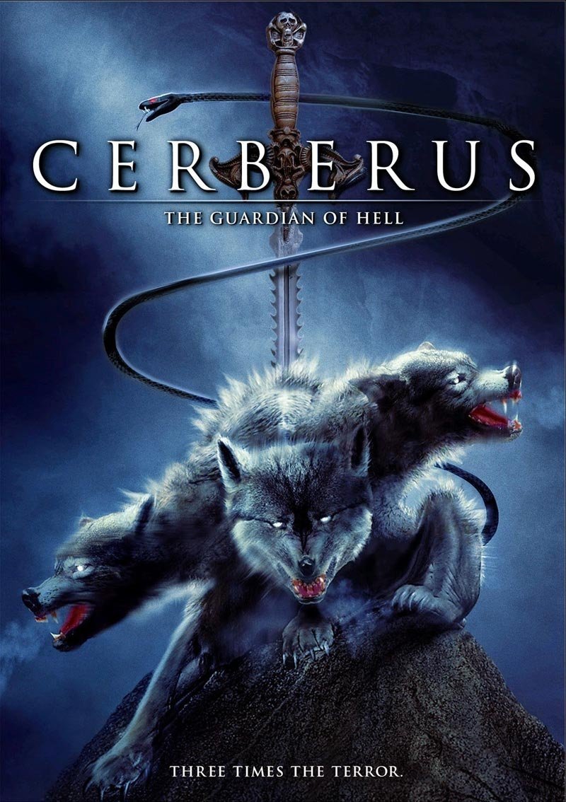Locandina di Cerberus - Il guardiano dell'inferno