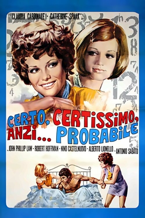 Locandina di Certo, certissimo, anzi... probabile