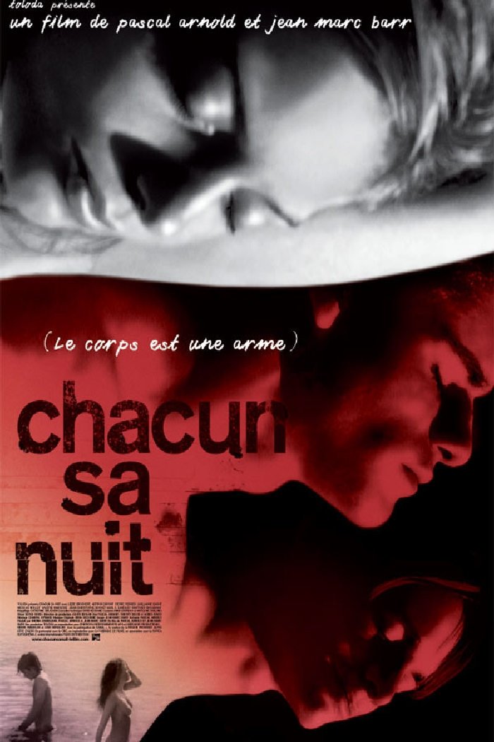 Locandina di Chacun sa nuit