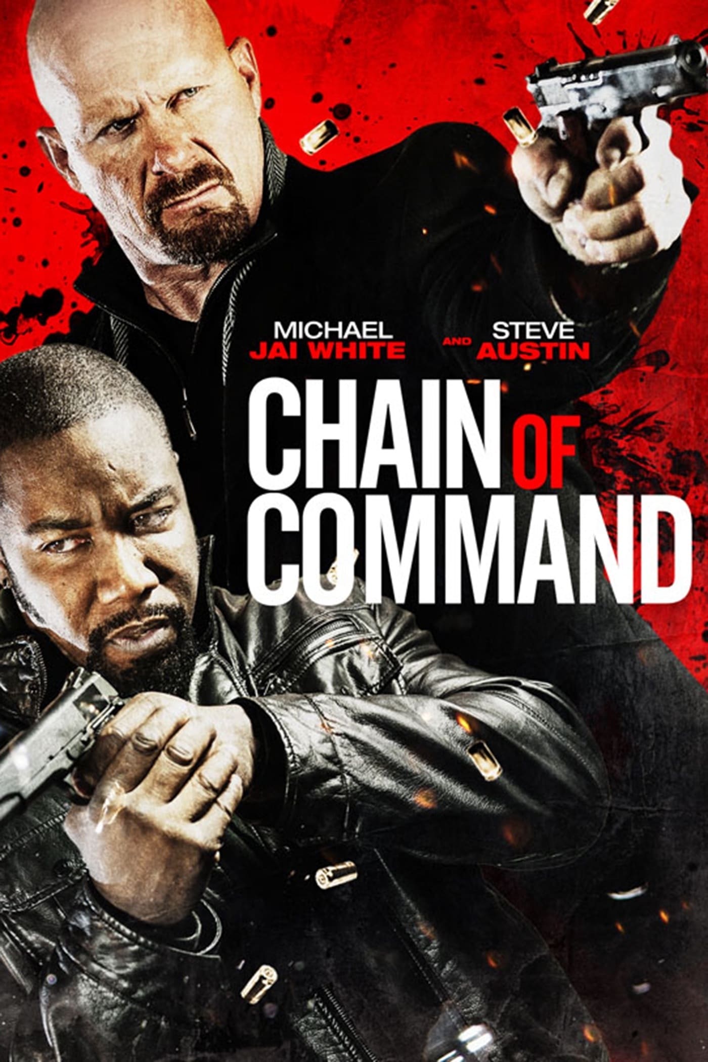 Locandina di Chain of Command