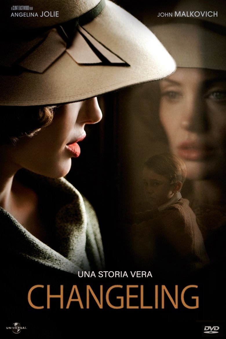 Locandina di Changeling
