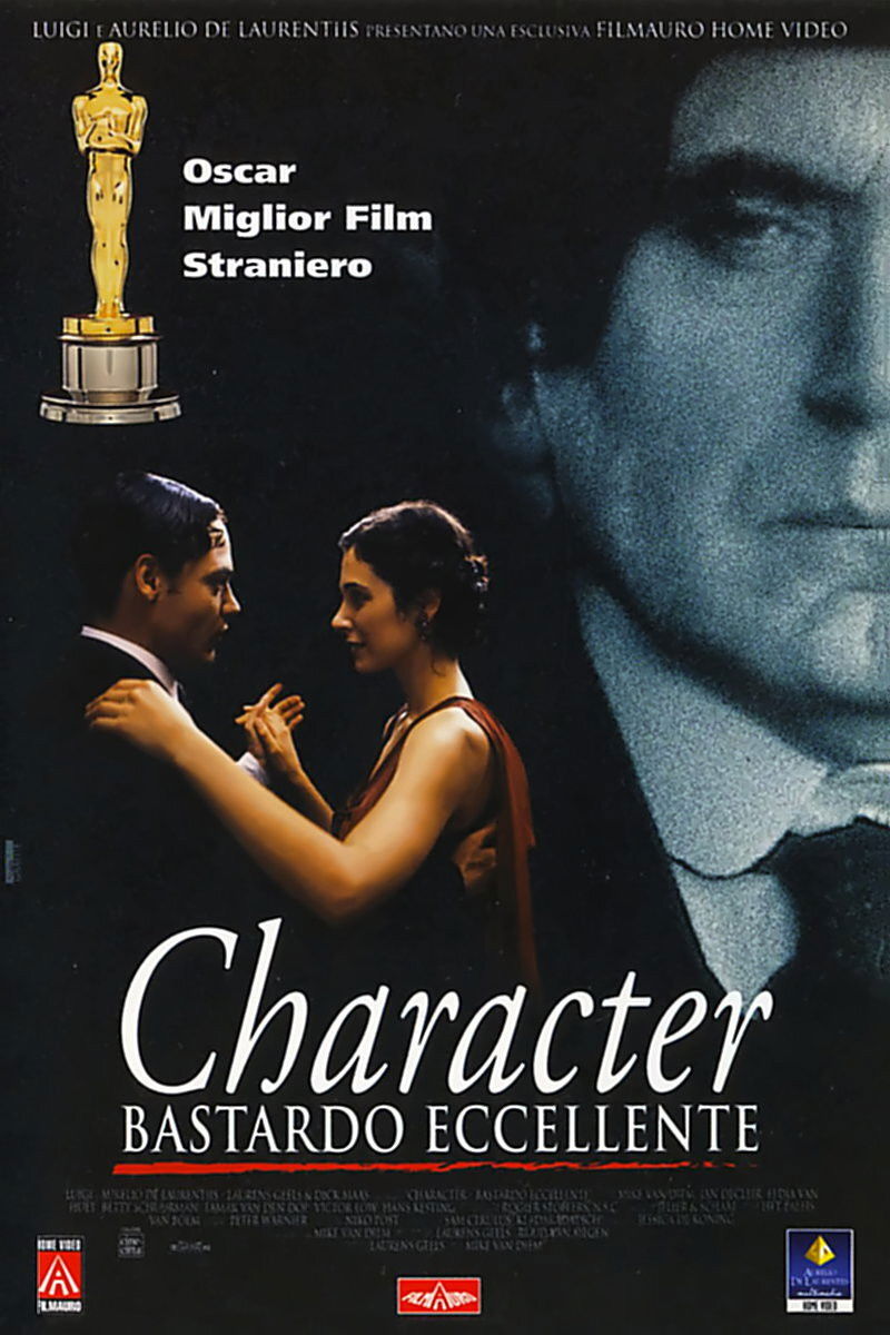 Locandina di Character - Bastardo eccellente