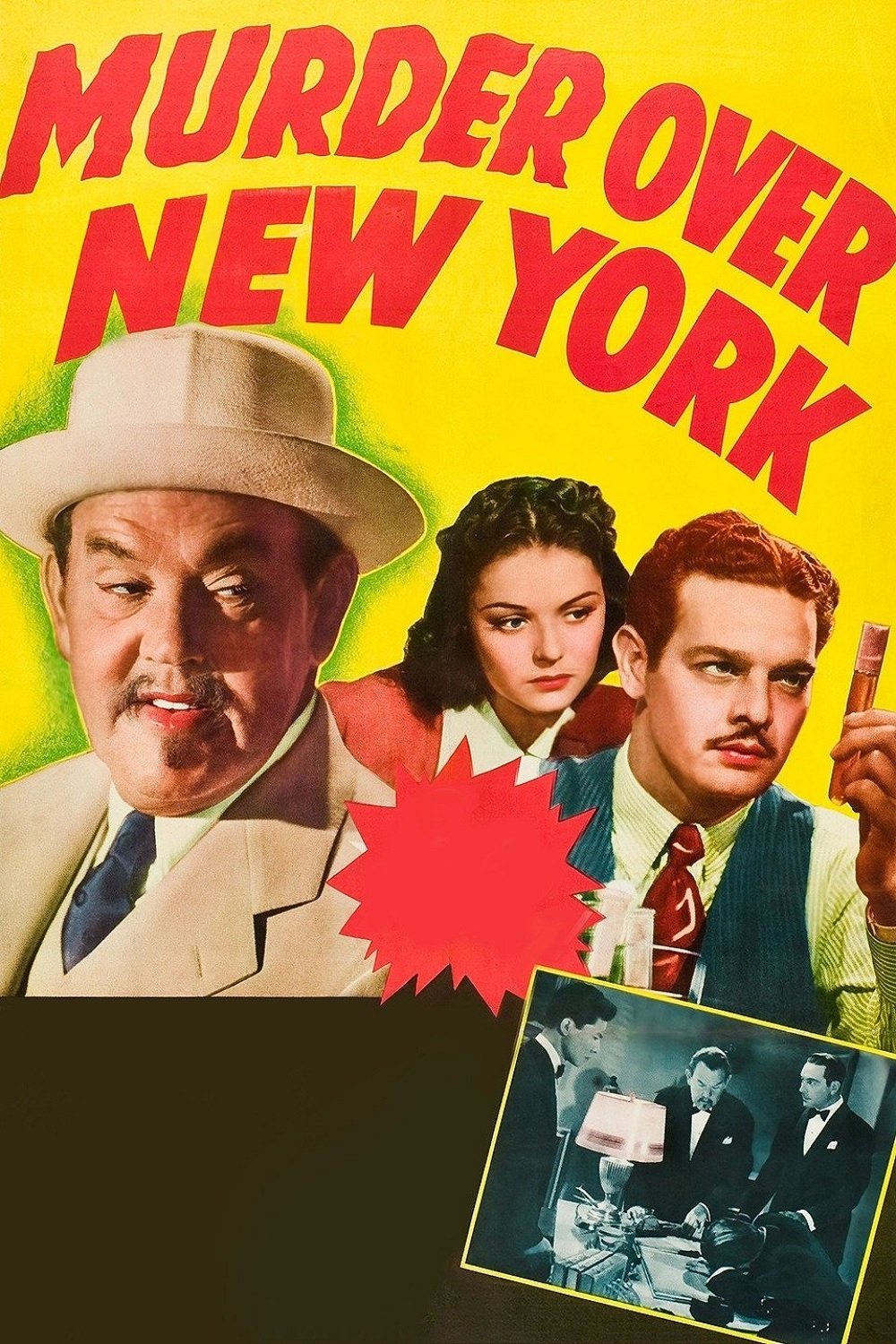 Locandina di Charlie Chan - Delitto a New York