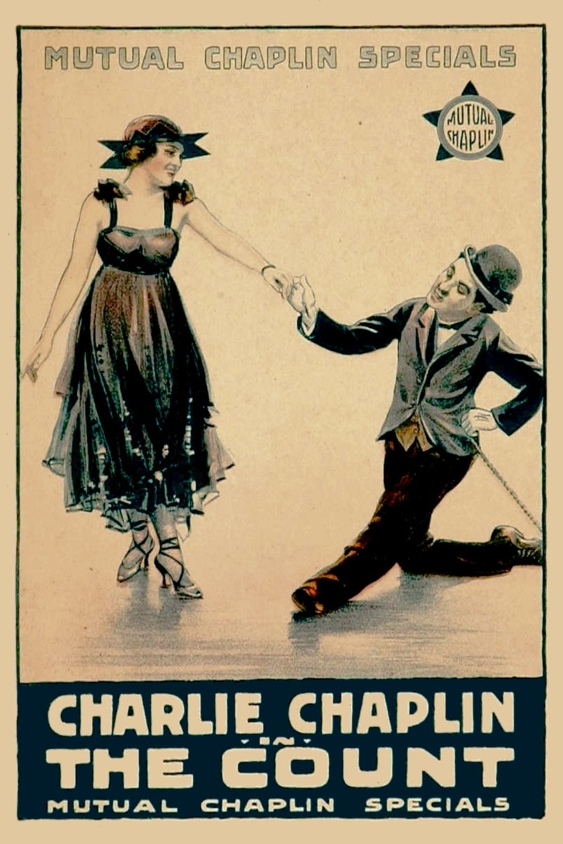Locandina di Charlot conte