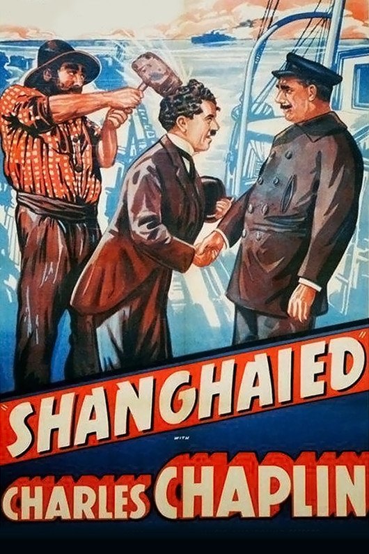 Locandina di Charlot marinaio