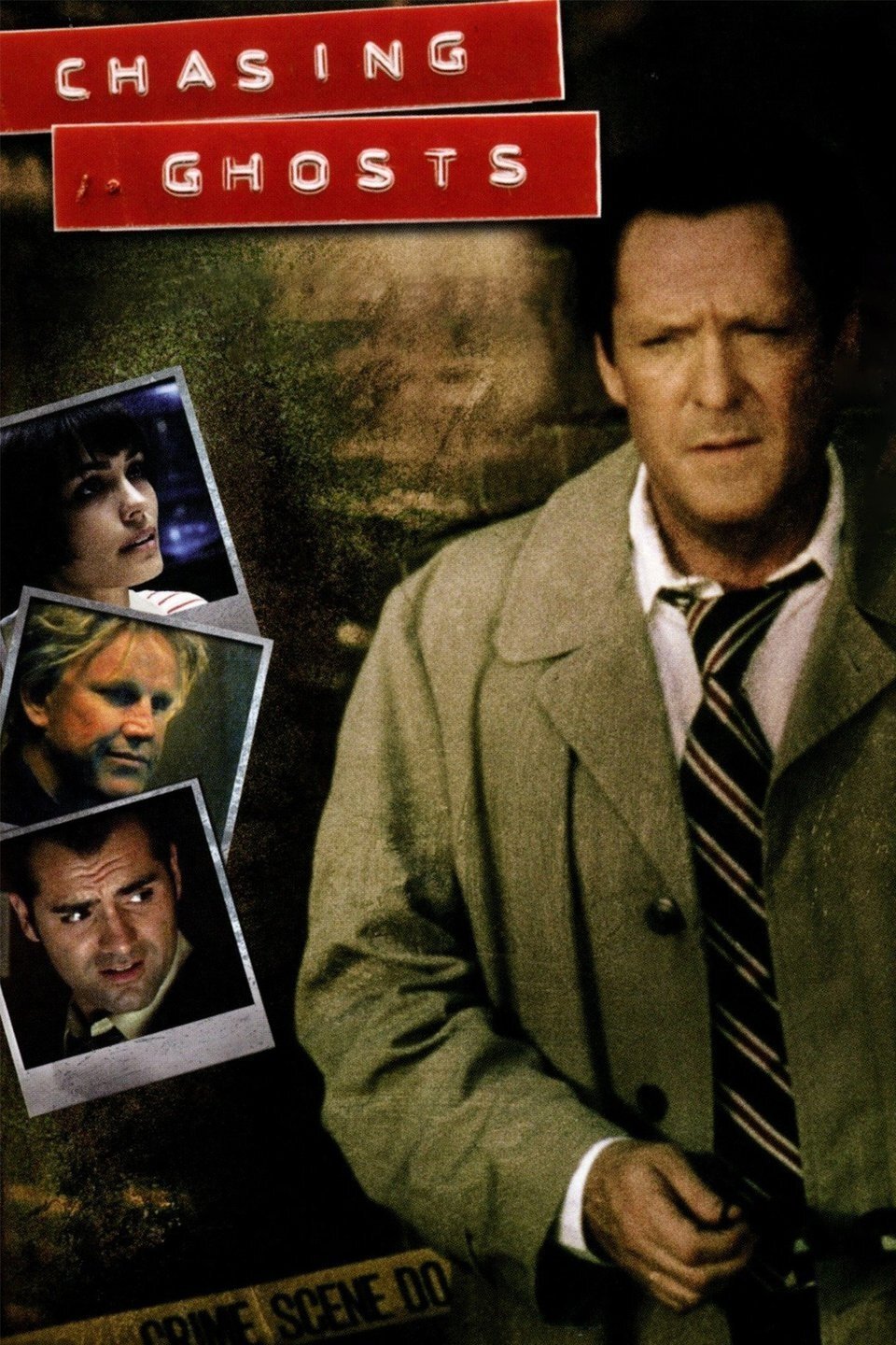 Locandina di Chasing Ghosts