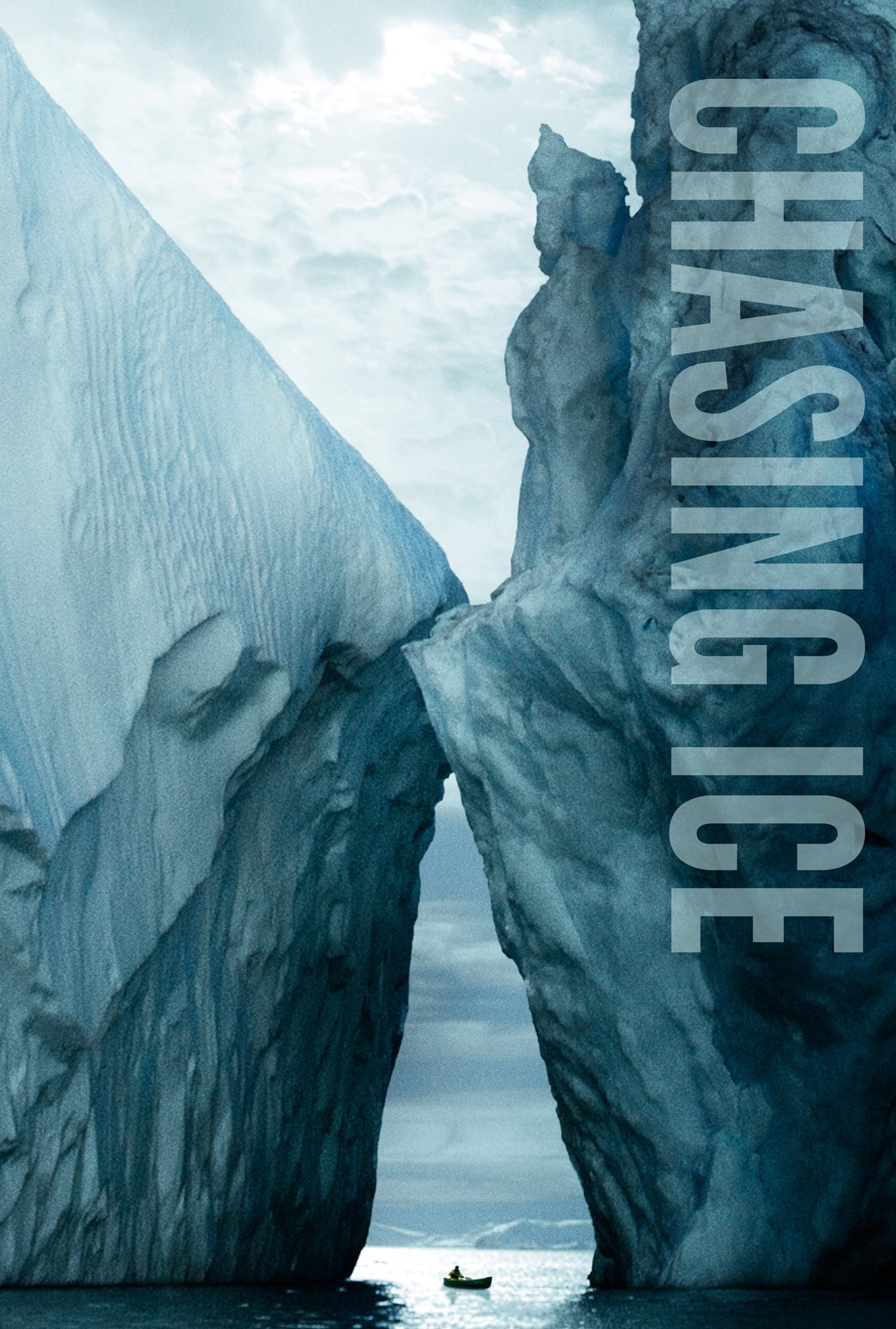 Locandina di Chasing Ice