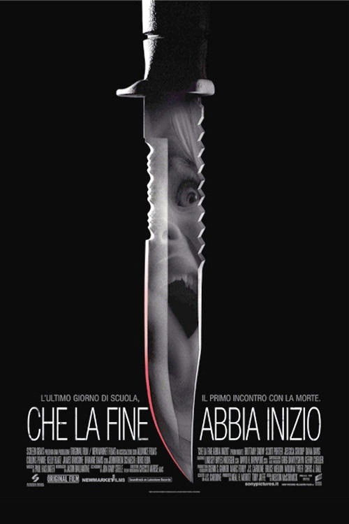 Locandina di Che la fine abbia inizio