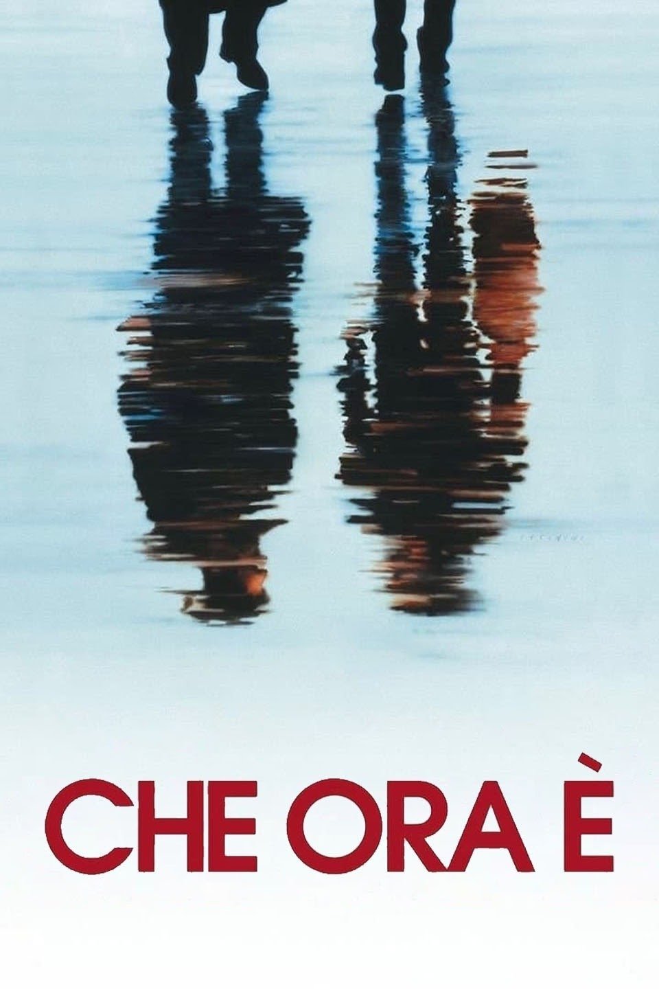 Locandina di Che ora è