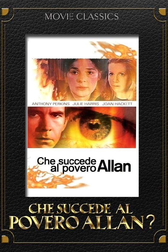 Locandina di Che succede al povero Allan?
