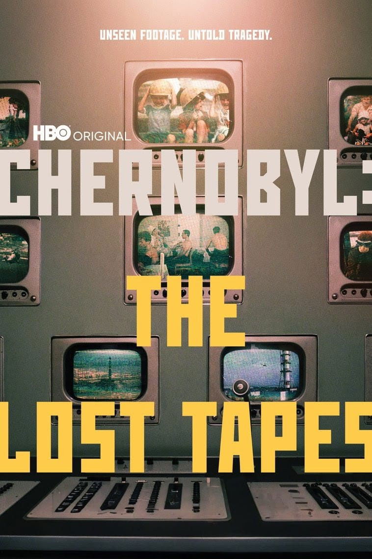 Locandina di Chernobyl: I nastri perduti