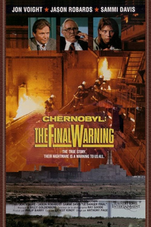 Locandina di Chernobyl - un grido dal mondo