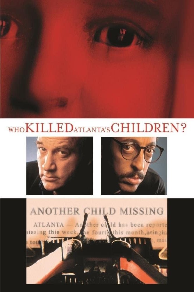 Locandina di Chi ha ucciso i ragazzi di Atlanta?