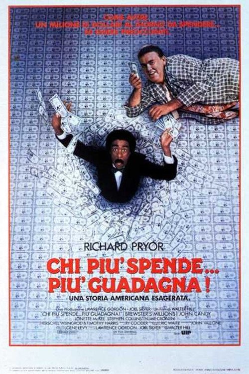 Locandina di Chi più spende... più guadagna!