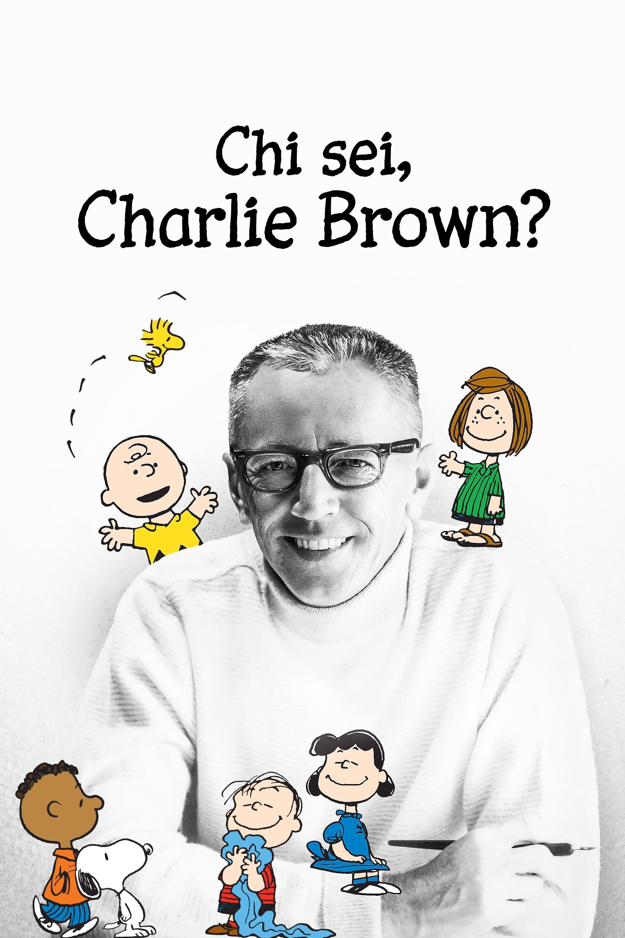 Locandina di Chi sei, Charlie Brown?