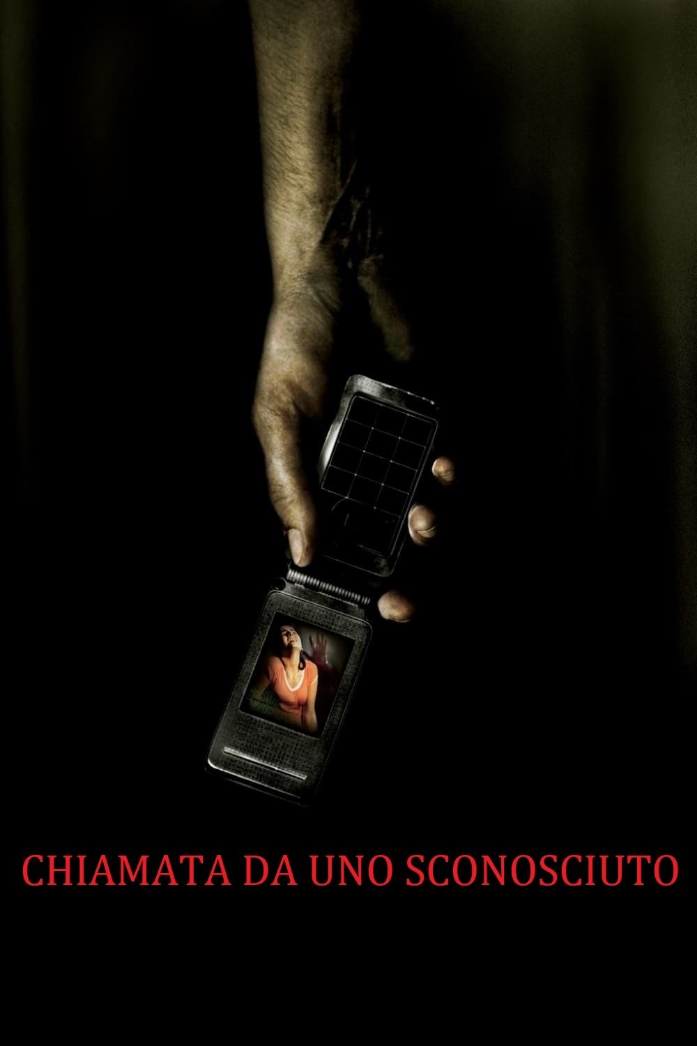 Locandina di Chiamata da uno sconosciuto