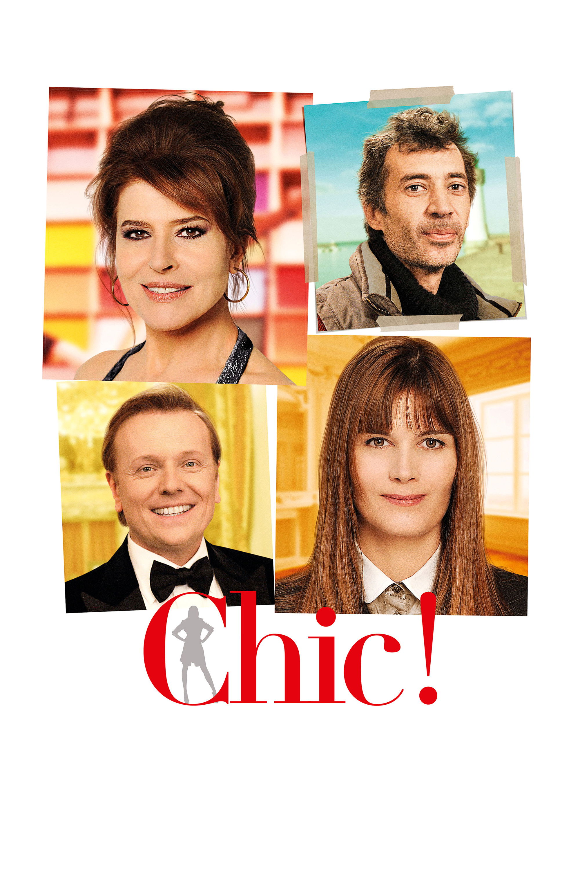 Locandina di Chic!
