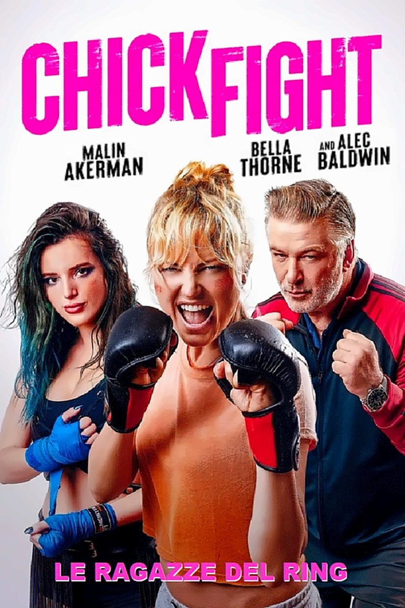 Locandina di Chick Fight