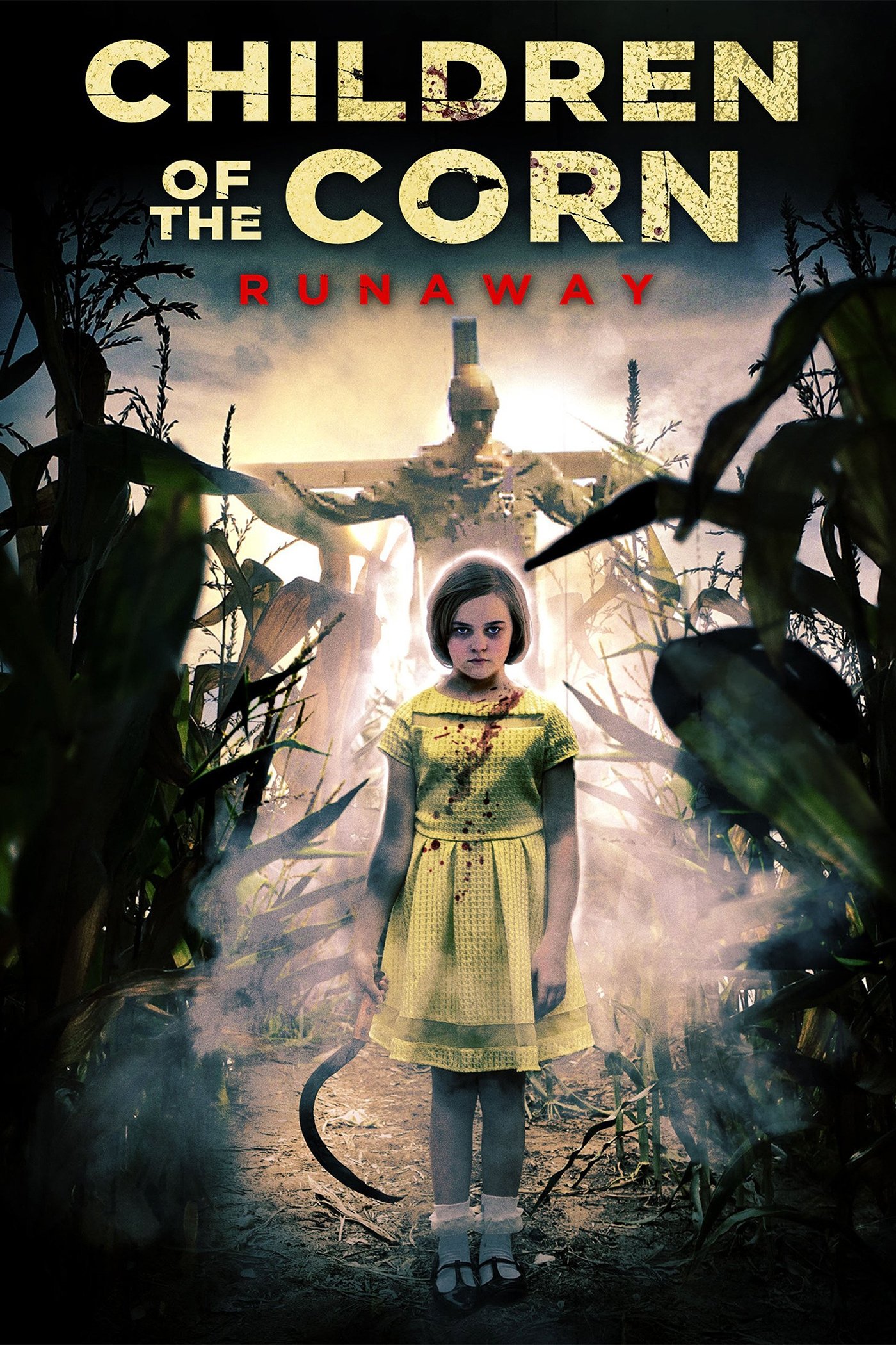 Locandina di Children of the Corn: Runaway