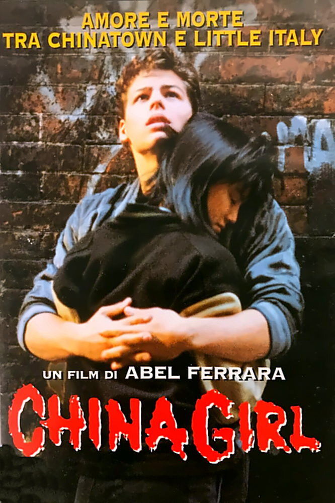 Locandina di China Girl