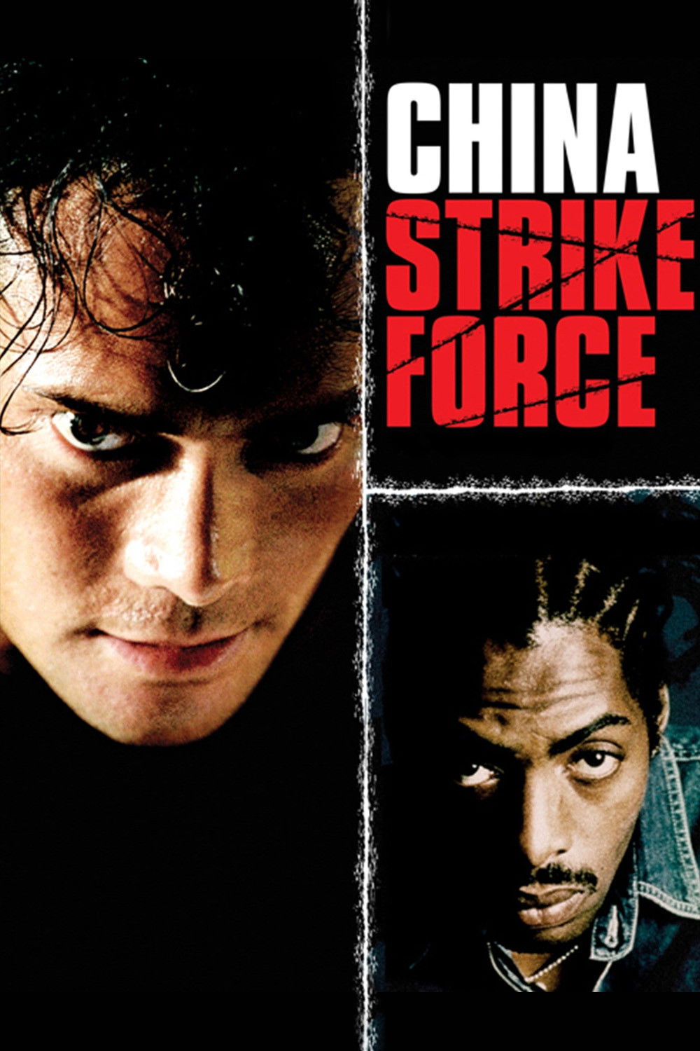 Locandina di China Strike Force