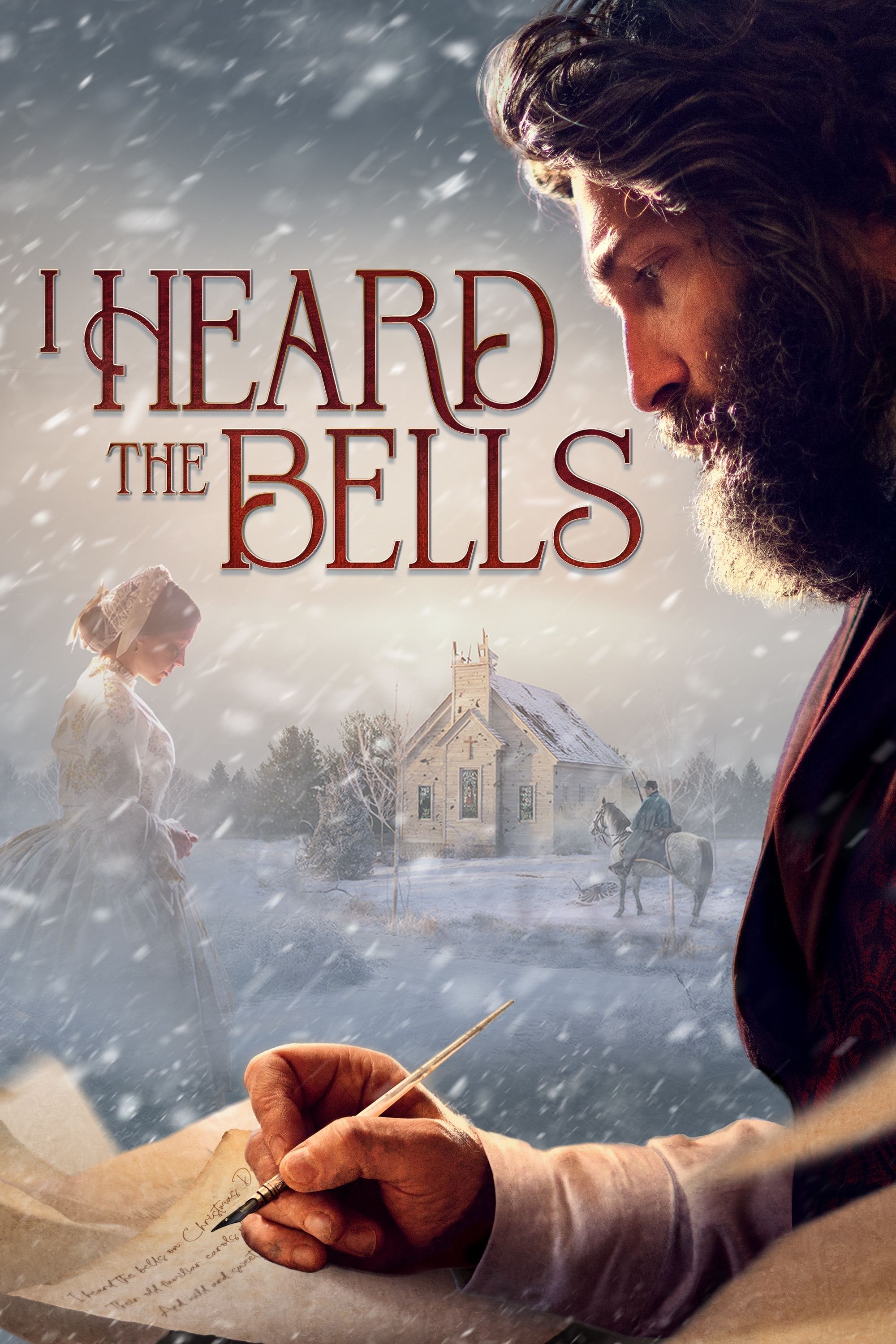 Locandina di Christmas Bells – La fede ritrovata