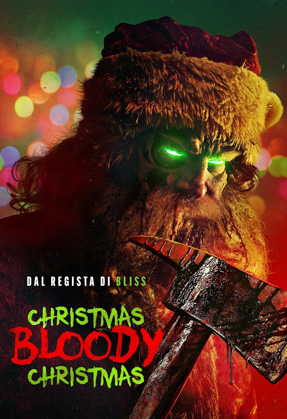 Locandina di Christmas Bloody Christmas