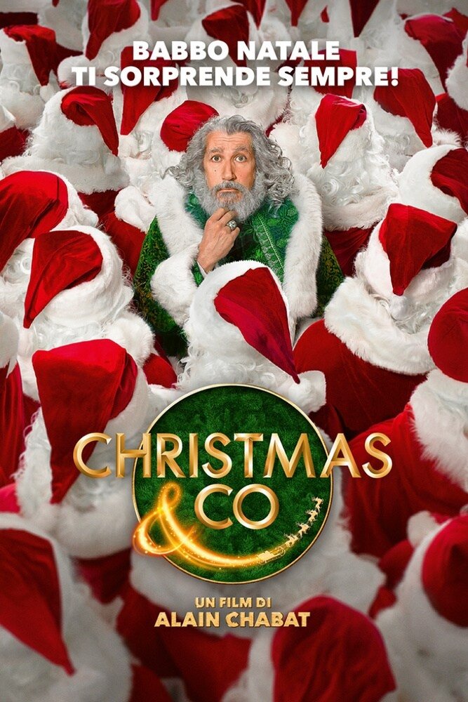 Locandina di Christmas & Co.