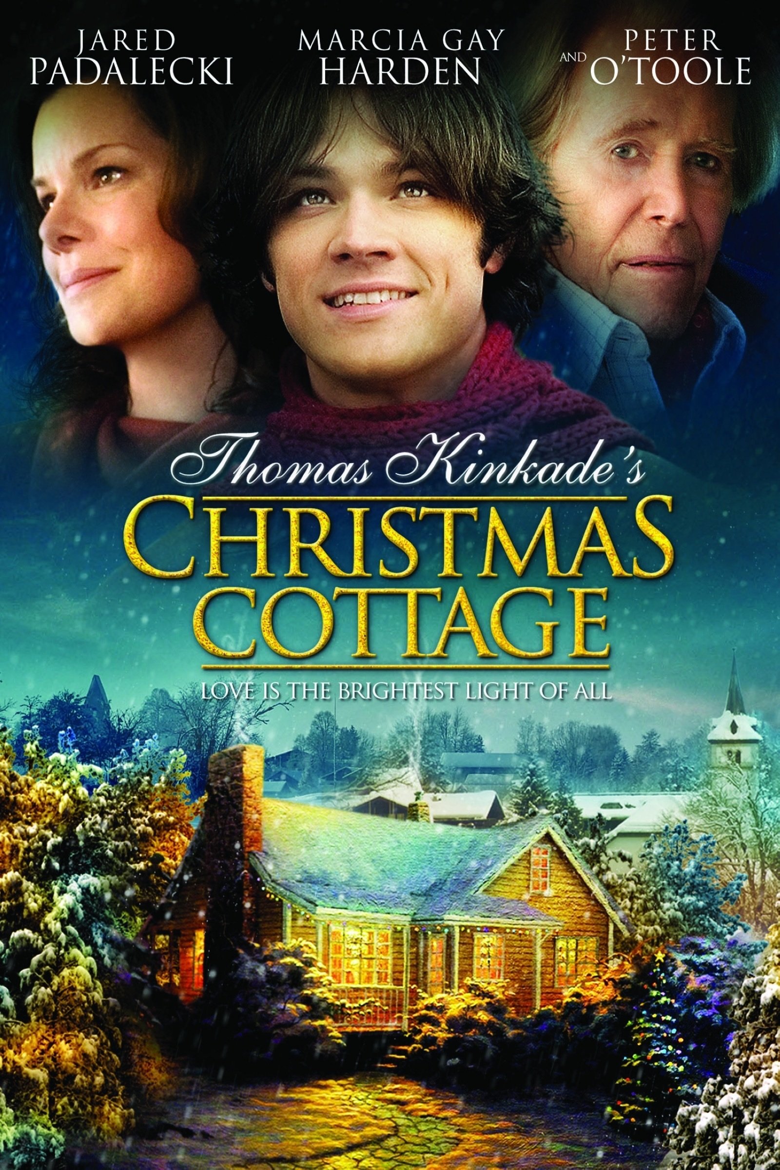 Locandina di Christmas Cottage