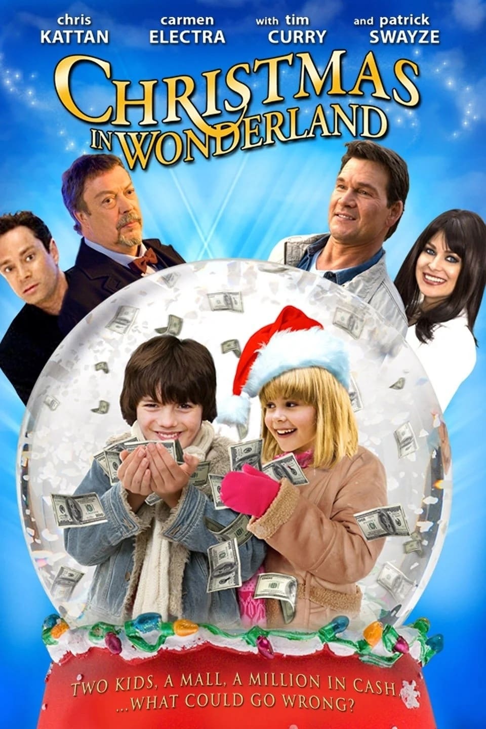Locandina di Christmas in Wonderland