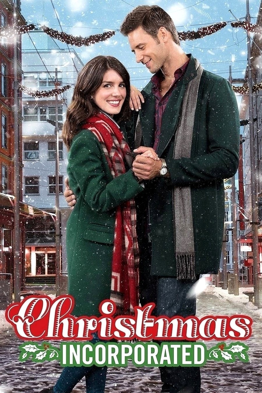 Locandina di Christmas Inc.