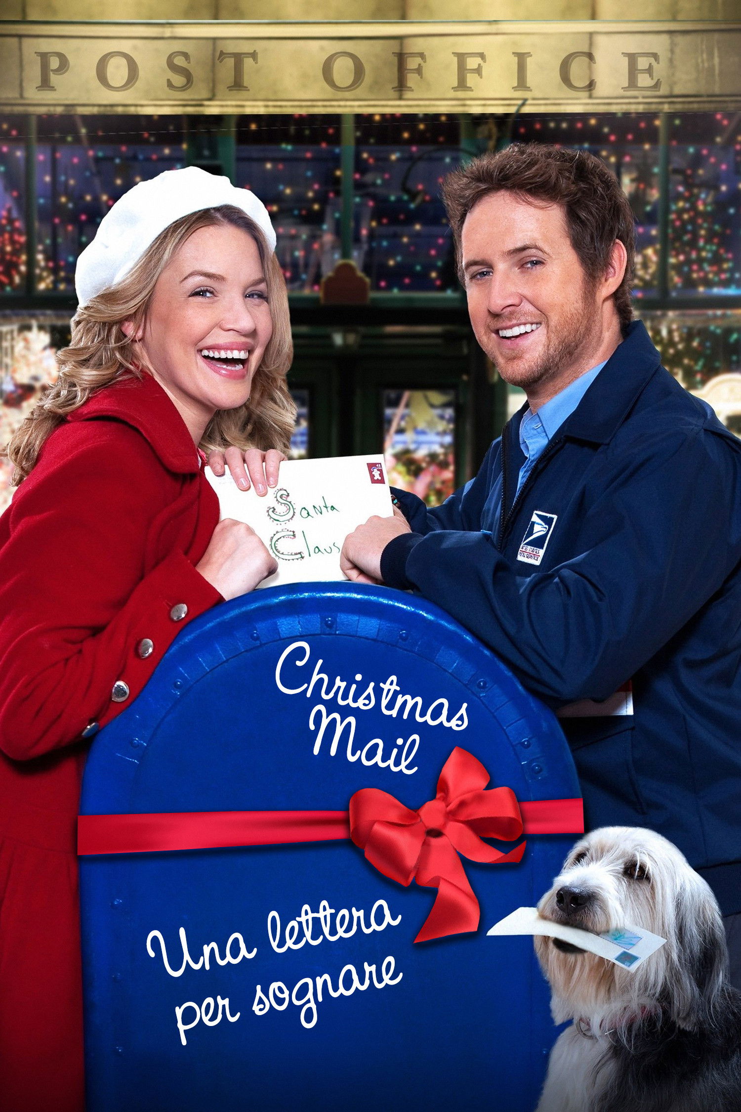 Locandina di Christmas Mail - Una lettera per sognare