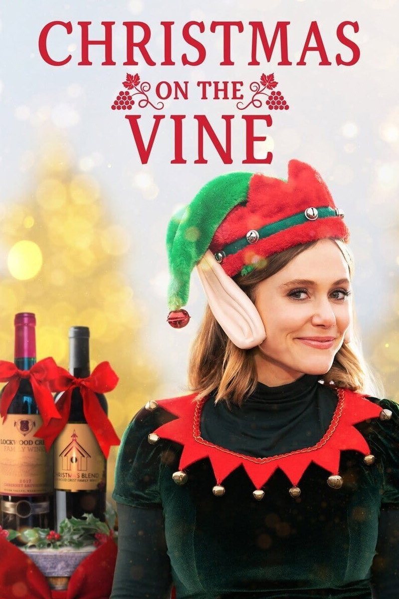 Locandina di Christmas on the Vine