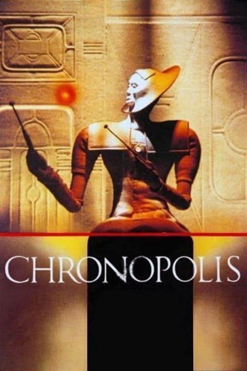 Locandina di Chronopolis