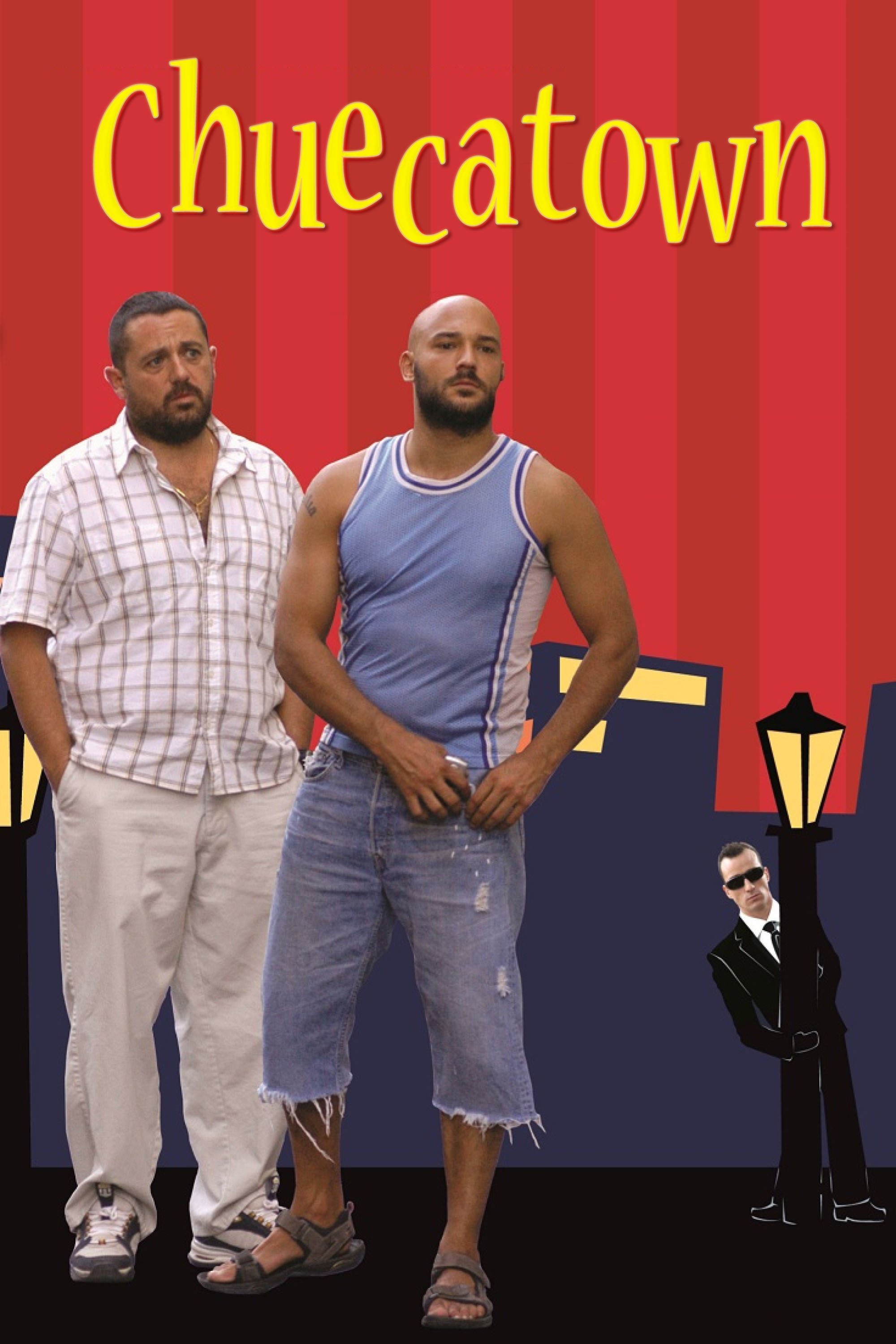 Locandina di Chuecatown