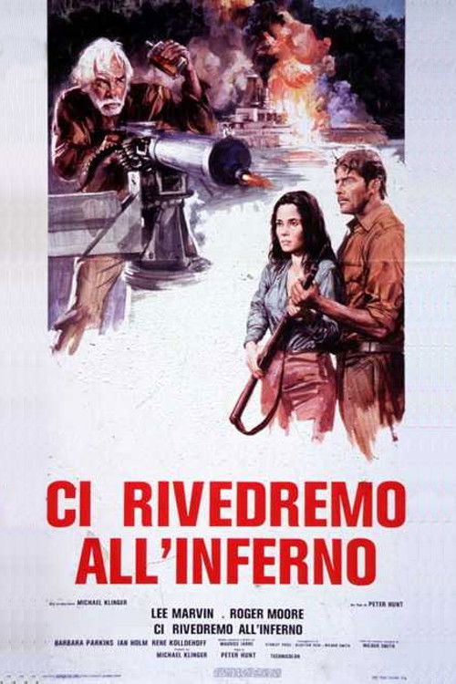 Locandina di Ci rivedremo all'inferno