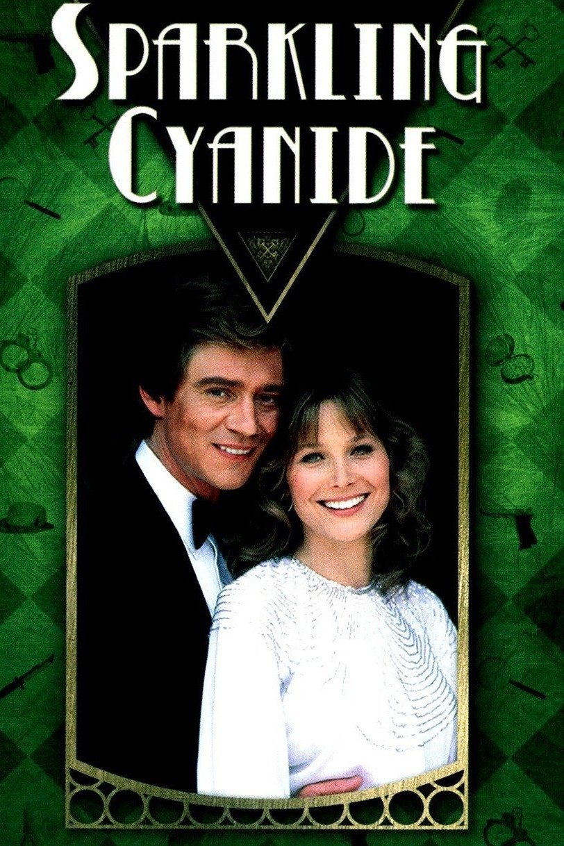 Locandina di Cianuro a colazione