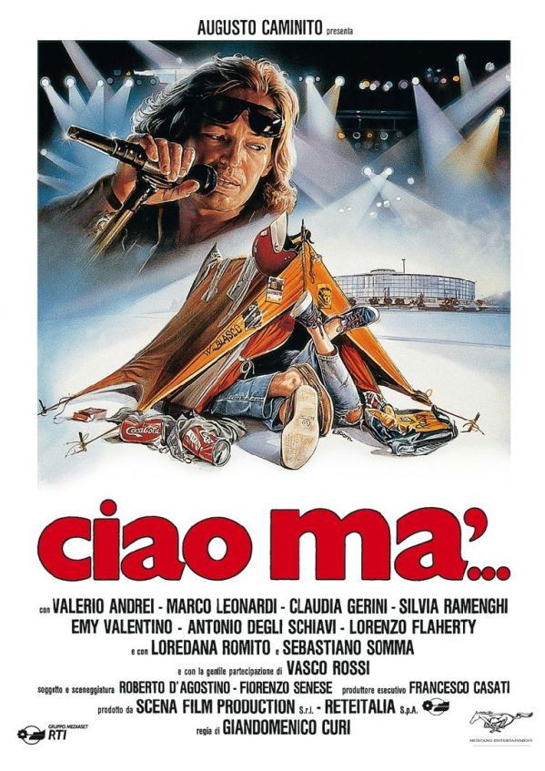 Locandina di Ciao ma'...