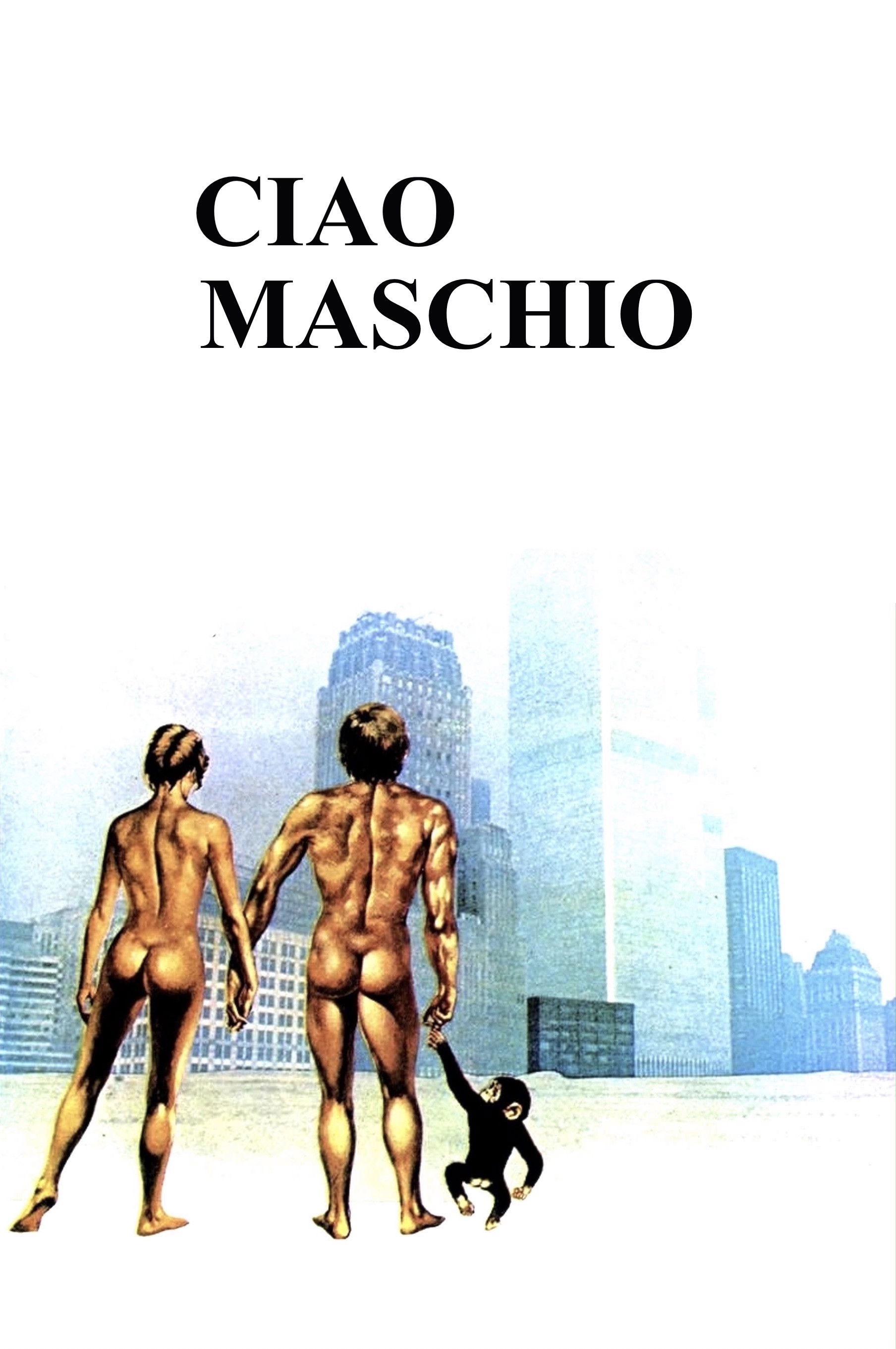Locandina di Ciao maschio