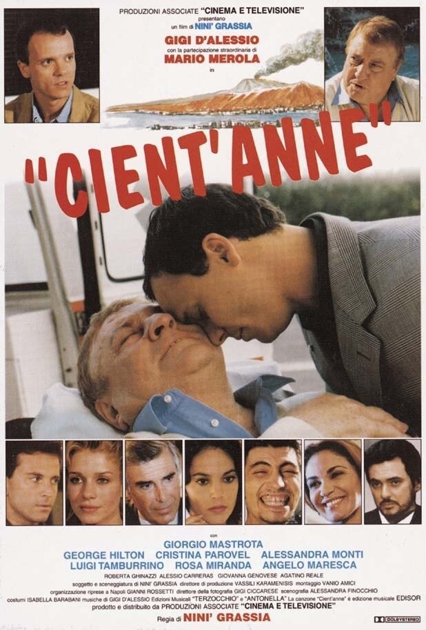 Locandina di Cient'Anne