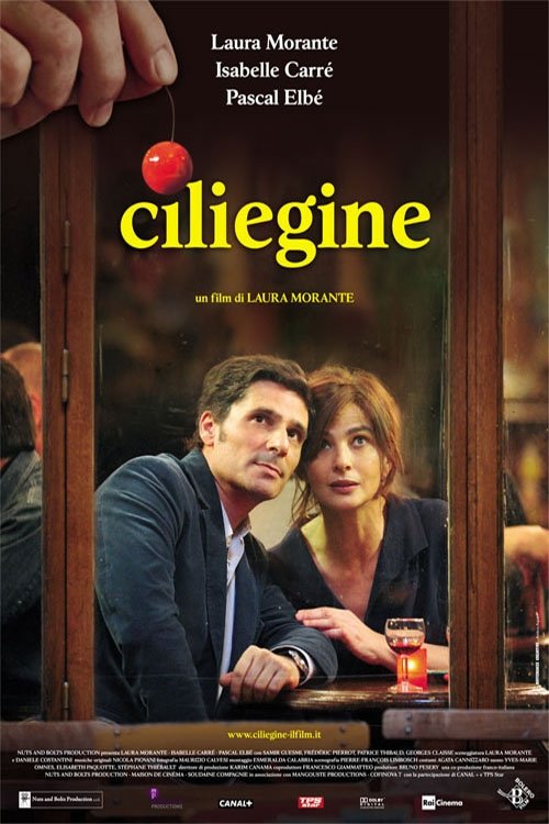 Locandina di Ciliegine
