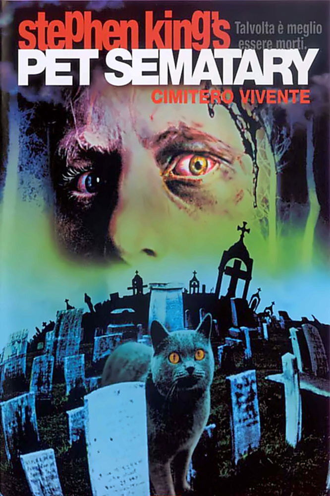 Locandina di Cimitero vivente 2