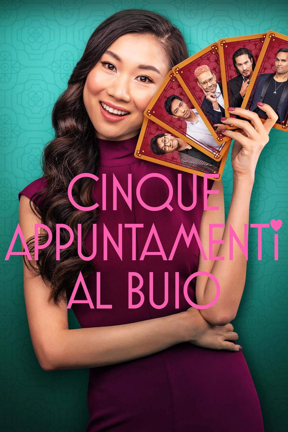 Locandina di Cinque appuntamenti al buio
