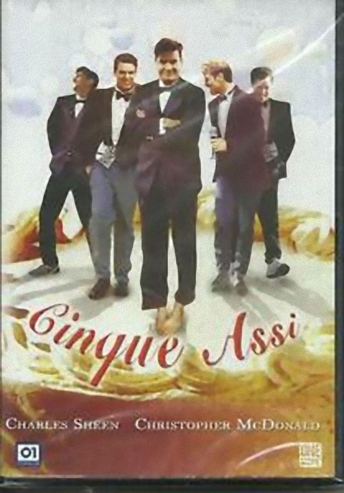 Locandina di Cinque Assi